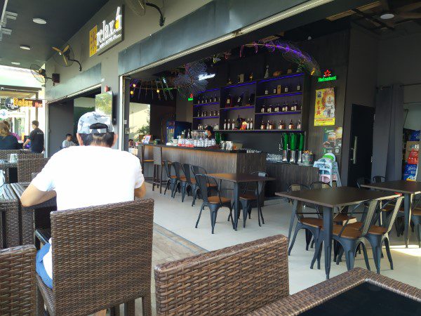 Relax Bar Punggol Settlement Review: The Vibe