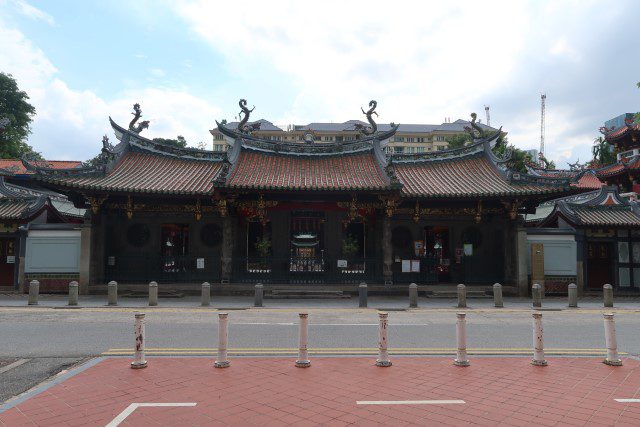 Thian Hock Keng Temple