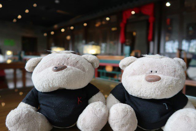 2bearbear at Dian Xiao Er (店小二) Vivocity