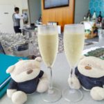 Dream Cruise Classic Beverage Package Review - Sparkling Wine