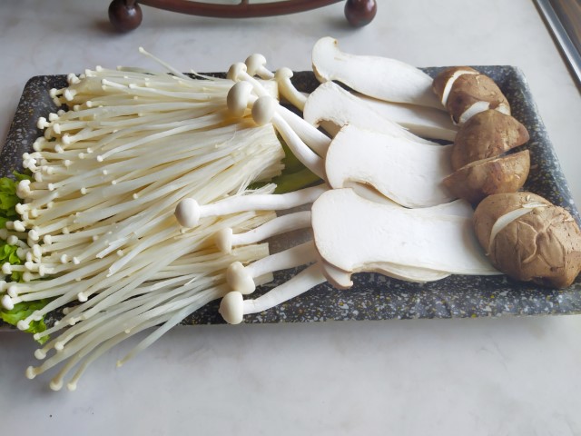 Jianghu Hotpot Mushroom Set