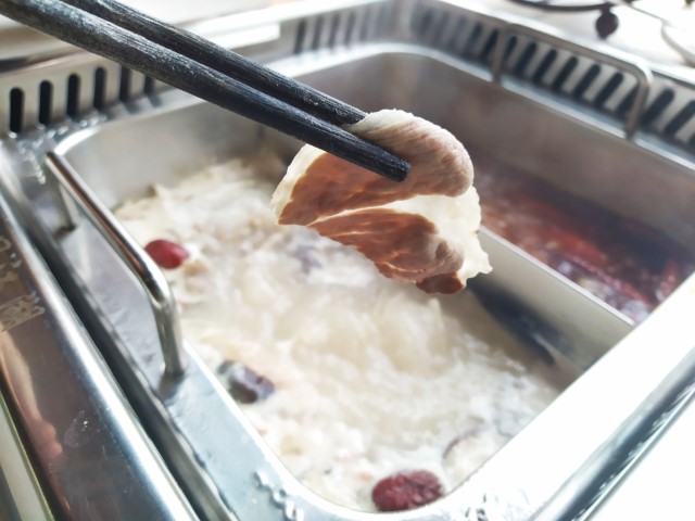 Jianghu Hotpot Meat Festival - Lamb