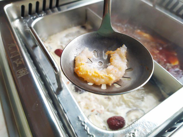 Jianghu Hotpot Cooked Minced Prawn