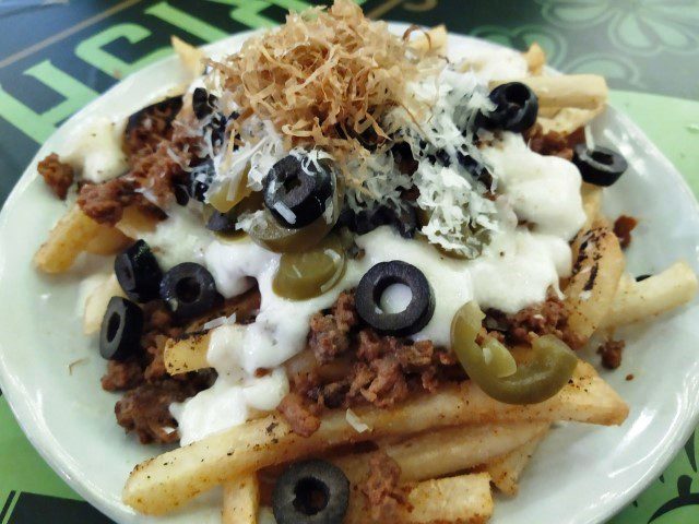 Super Beast Fries from Beastro Singapore ($14)