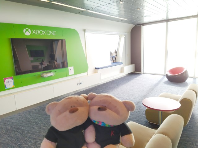 Quantum of the Seas Seaplex Xbox Activity Review