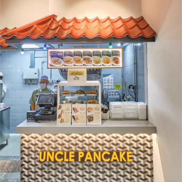New Tech Park Foodies' Clan Uncle Pancake