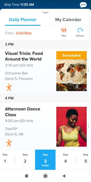 Visual Trivia: Food Around the World