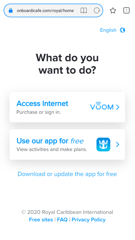 The Key VOOM Surf + Stream (Access Internet)