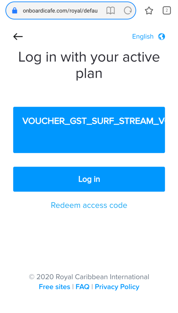 The Key VOOM Surf + Stream (Activate Voucher tagged to The Key)