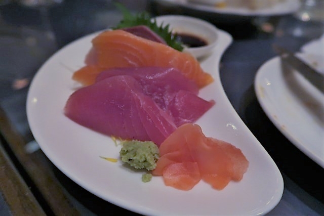 Sashimi Platter Colony Seafood Buffet