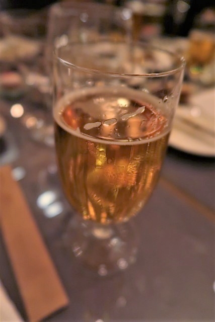 Prosecco Beverage Package Colony Buffet Dinner Ritz Carlton (inclusive of draft beers)
