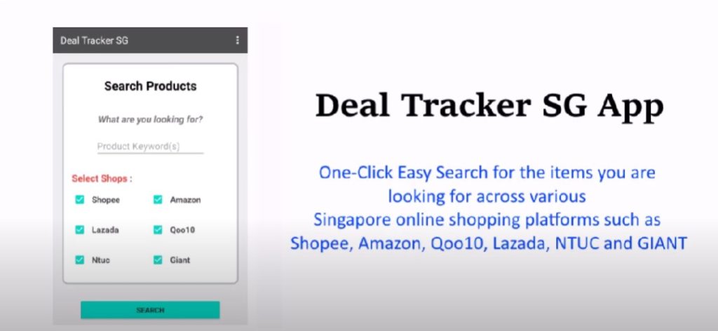 Deal Tracker SG App Platforms Compared Against