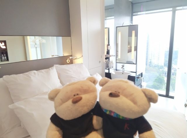 Premium Queen Room York Hotel Singapore Review