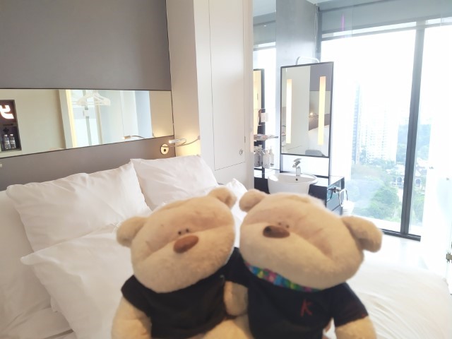 Premium Queen Room York Hotel Singapore Review