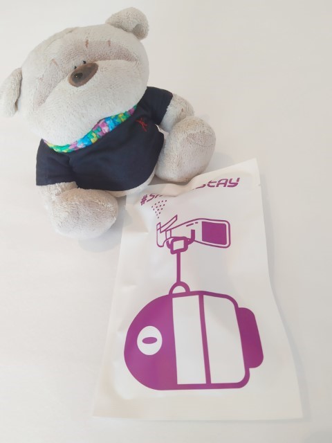 Care pack at Yotel Singapore (during COVID-19)