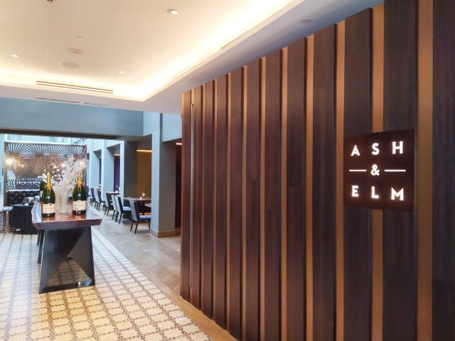 Ash & Elm InterContinental Singapore Staycation Review 