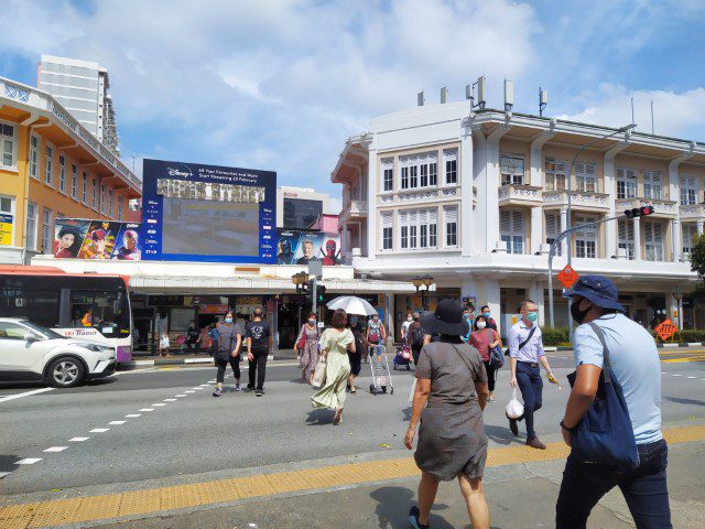 Bugis Shopping Street Staycation at InterContinental Singapore