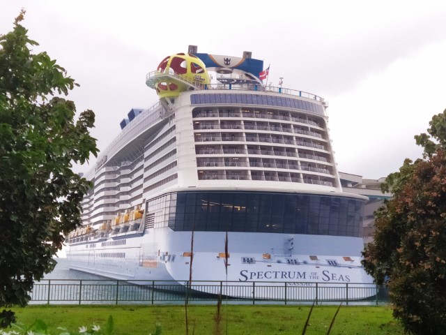 Spectrum of the Seas Review Royal Caribbean Cruise