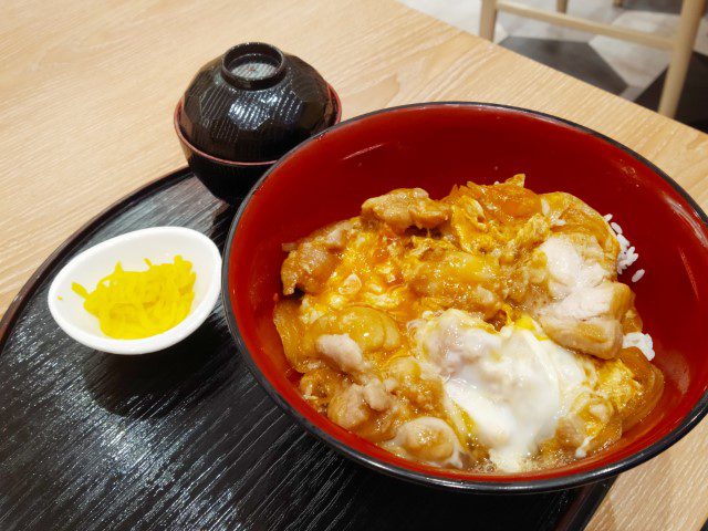 Tamago-en Oyako Don