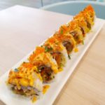 K Pop sushi roll Rollie Olie Review($13)