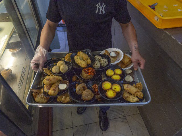 Tasixi Hong Kong Dim Sum Restaurant (大四喜香港点心楼) - Fried Items