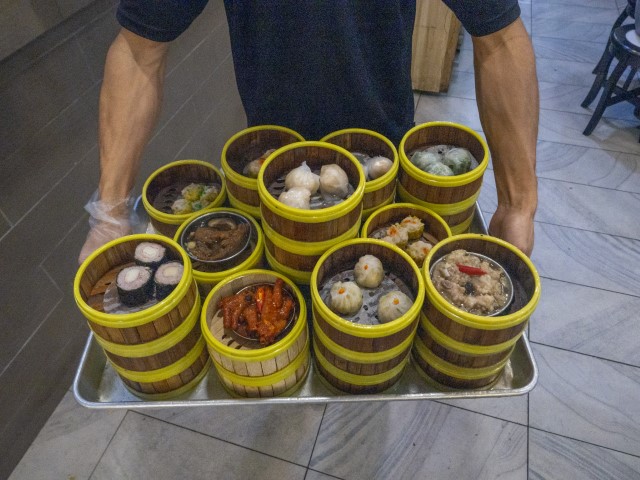 Tasixi Hong Kong Dim Sum Restaurant (大四喜香港点心楼) - Steamed Items