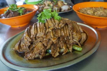 Baliban Braised Duck 八哩半卤鸭 Review
