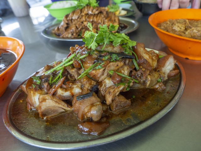 Baliban Braised Duck - Famous Braised Pork Trotters