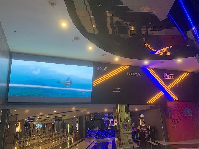 GSC Cinemas Paradigm Mall Skudai Johor