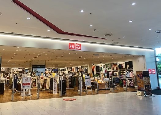 Uniqlo Paradigm Mall Johor Skudai Review