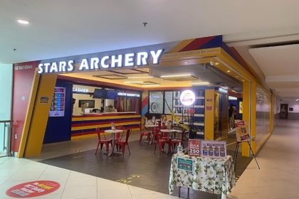 Stars Archery Paradigm Mall Skudai Johor