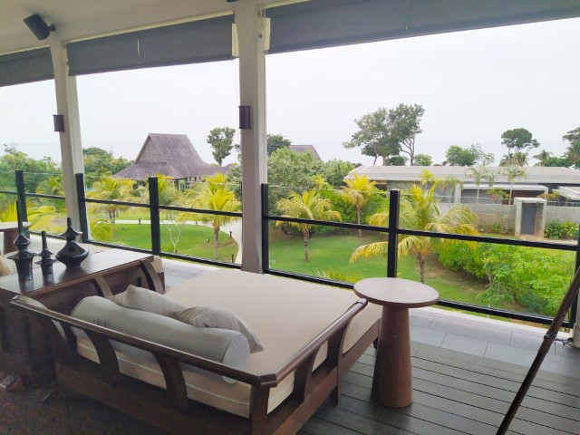 Views from Observatory Bar Anantara Desaru Coast Resort & Villas Review