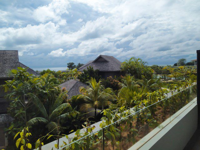 Anantara Desaru Premier Room Balcony View Review