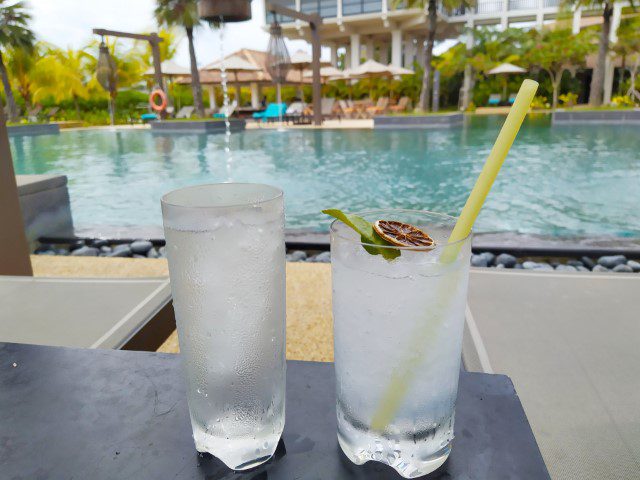 Golden Lands Cocktail Lagoon Pool Bar Anantara Desaru Resort