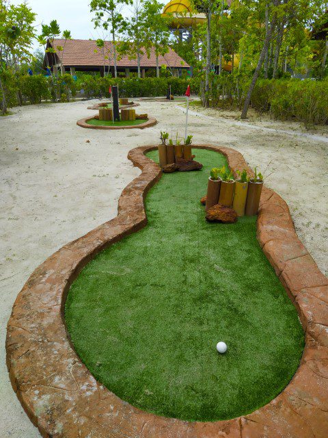 Mini Golf Adventure Waterpark Desaru Coast Review