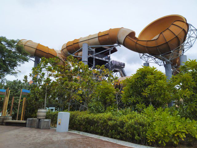 Waterslide Adventure Waterpark Desaru Coast Review