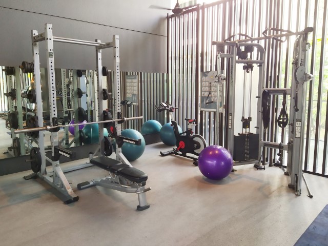 Studio M Hotel Gym - Gym Machines Tread Mill