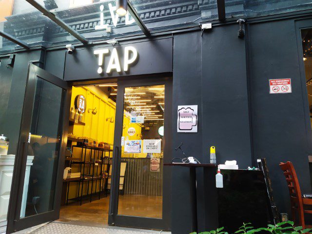 TAP @ Robertson Quay