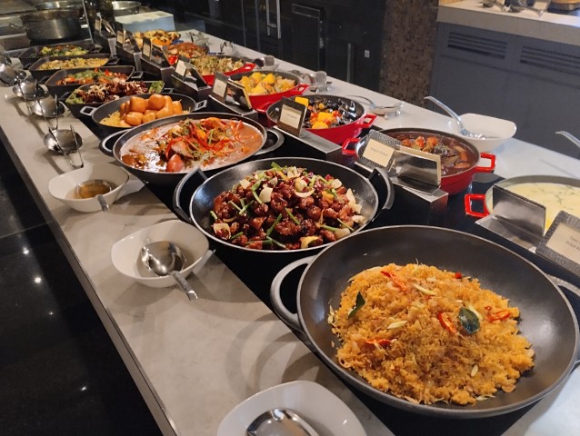 Melt Cafe Dinner Buffet Review - Local Delights