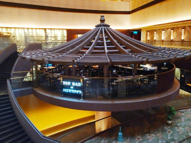 Morton's the Steakhouse Mandarin Oriental Singapore