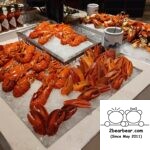 Melt Cafe Mandarin Oriental Dinner Buffet Review with Unlimited Boston Lobsters