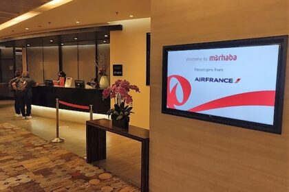 Marhaba Lounge Changi Airport Terminal 1 Review