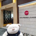 SATS Premier Lounge Terminal 3 Changi Airport