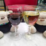 Marhaba Lounge T3 Review - Red and White Wines