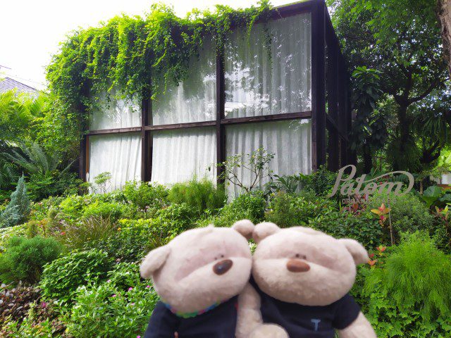 2bearbear at Patom Organic Living Bangkok