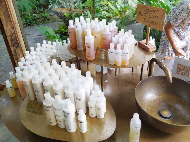 Patom Organic Living Bangkok - Organic Body Care Products