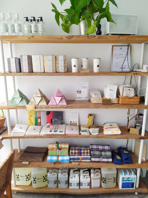 Patom Organic Living Bangkok - Household Items