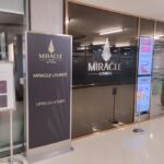 Miracle Lounge Bangkok Airport Review