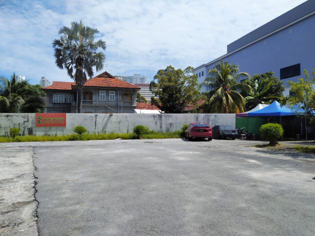 Duck Meat Kway Teow Soup next to Penang Christian Centre