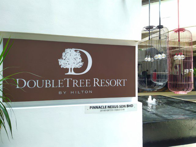 DoubleTree Resort Penang